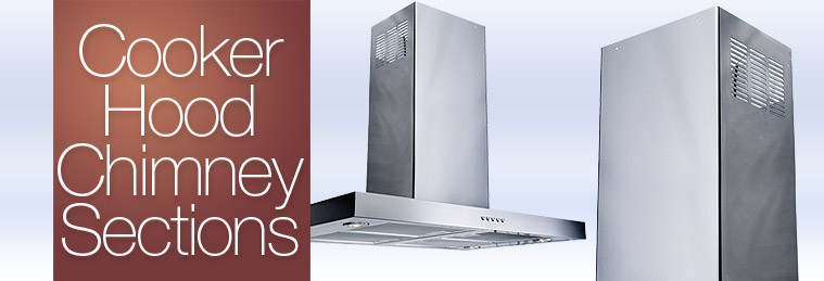 Cooker Hood Chimney Sections Cooker Hood Chimney Sections